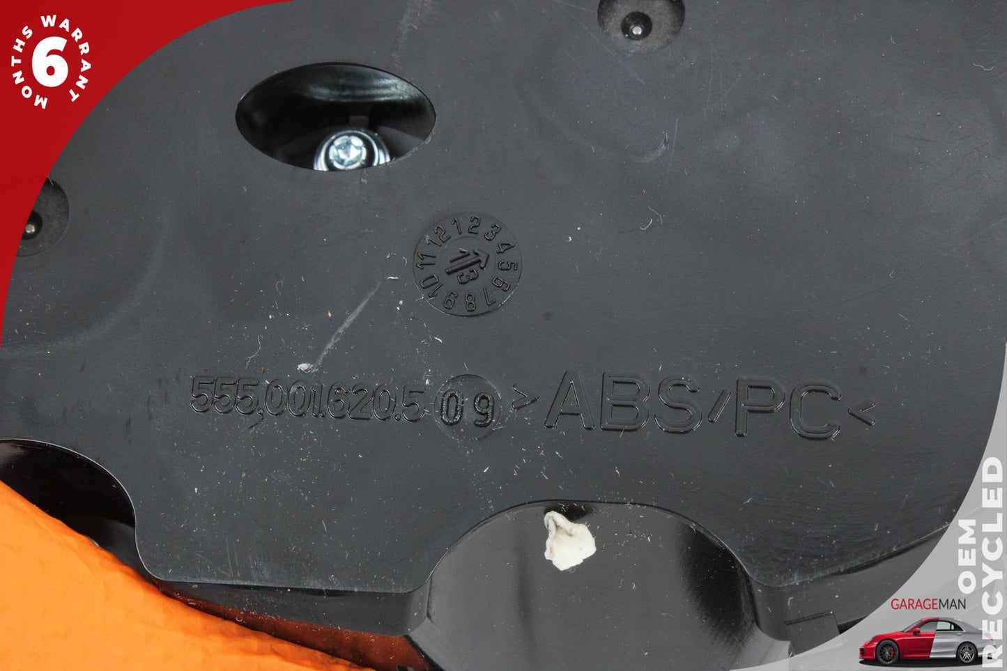 09-17 Audi Q5 8R Dash Speedometer Instrument Cluster Gauge 8R0920981N
