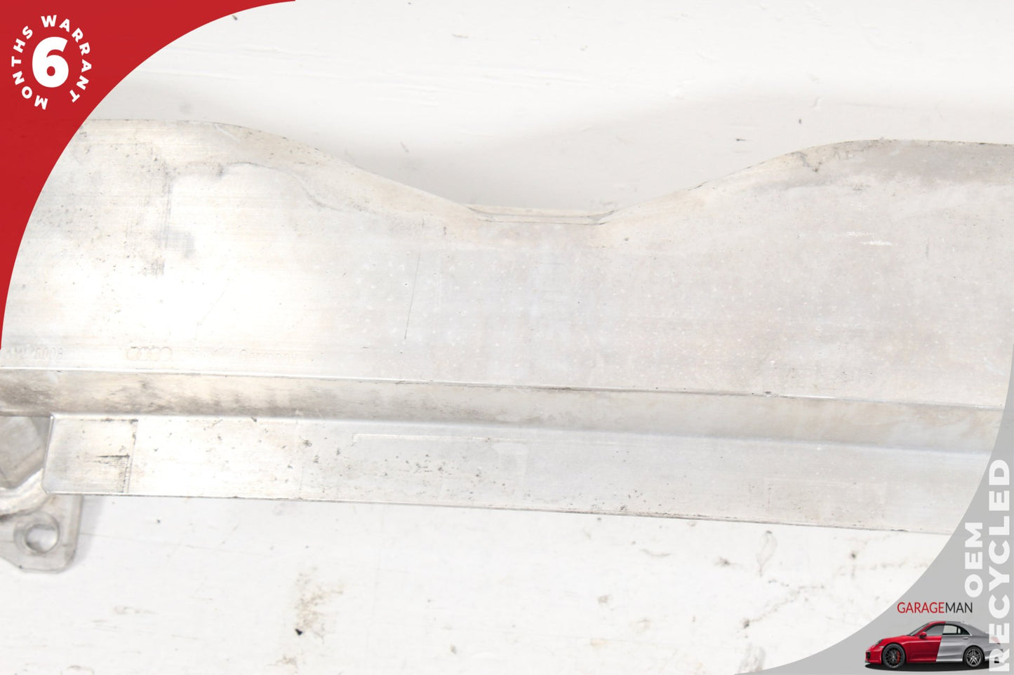 2012-2018 Audi A6 C7 Rear Bumper Reinforcement Impact Crash Bar Beam OEM