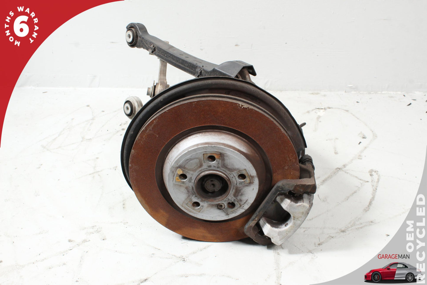 2013-2020 Mercedes R231 SL550 Rear Right Spindle Knuckle Wheel Hub Assembly OEM