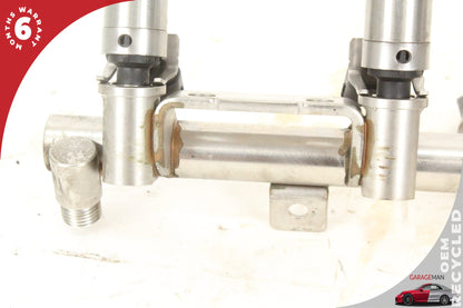 2011-2013 Mini Cooper Hardtop R56 1.6L V4 Fuel Rail w/ Injectors 7537319-05 OEM
