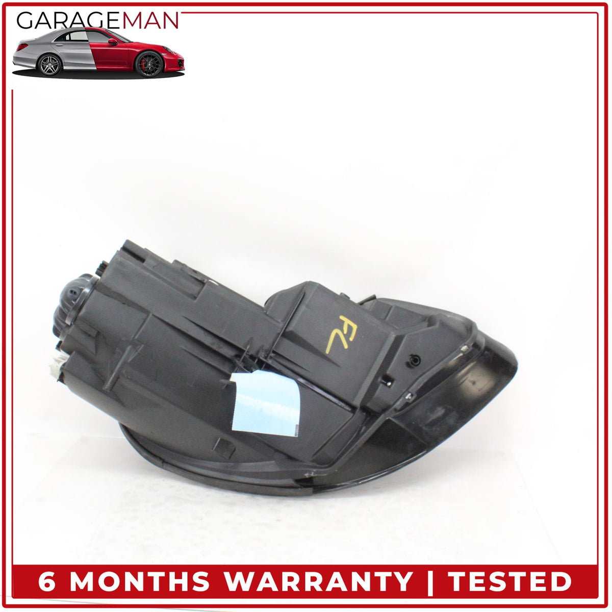 1999-2001 Porsche 911 996 Front Left Side Head Light Lamp