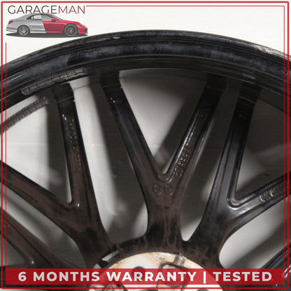 2021-2024 Porsche Macan 95B RS Spyder Design Front Wheel Rim 9.5JX21H2 ET27 OEM