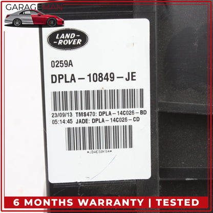 2013-2015 Range Rover L405 L494 Speedometer Instrument Cluster DPLA10849JD OEM