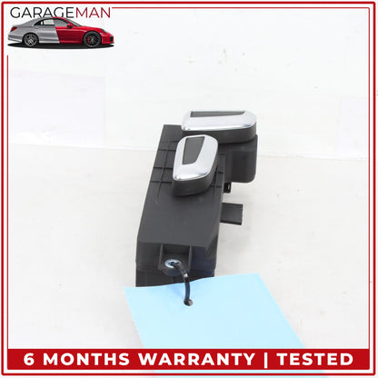 2007-2015 Audi Q7 Front Right Passenger Side Seat Adjustment Control Switch OEM