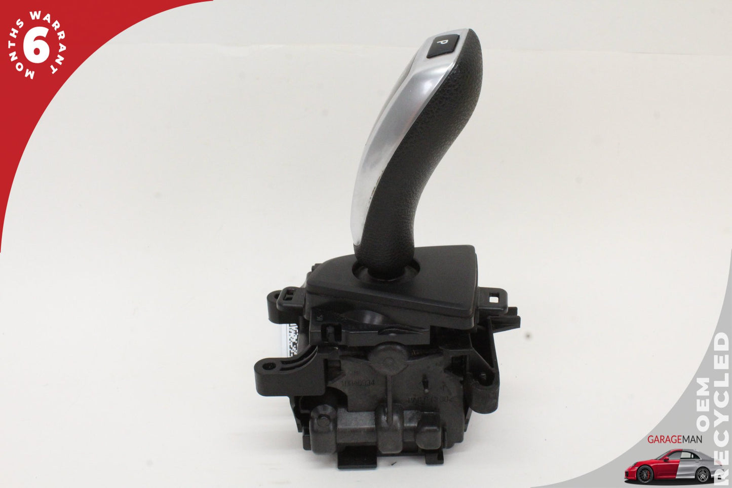 2012-2018 BMW 320i 328i F30 Floor Shifter Knob Gear Shift Selector Box OEM