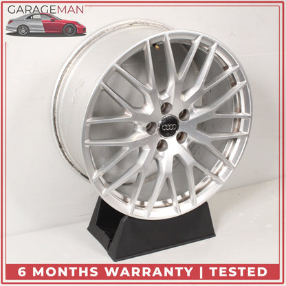 2016-2023 Audi TT 8S Front or Rear Side Wheel Rim 9JX20H2 ET52 8S0601025S OEM