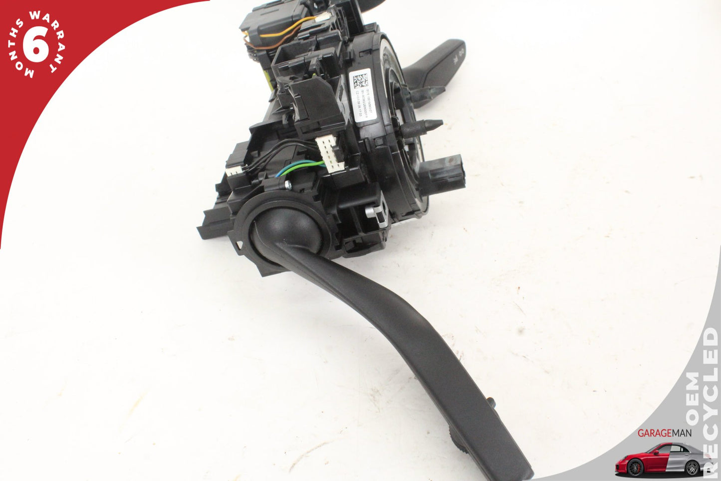 17-20 Audi A3 8V Sedan Steering Column Clockspring Switch 8V0953521KK OEM