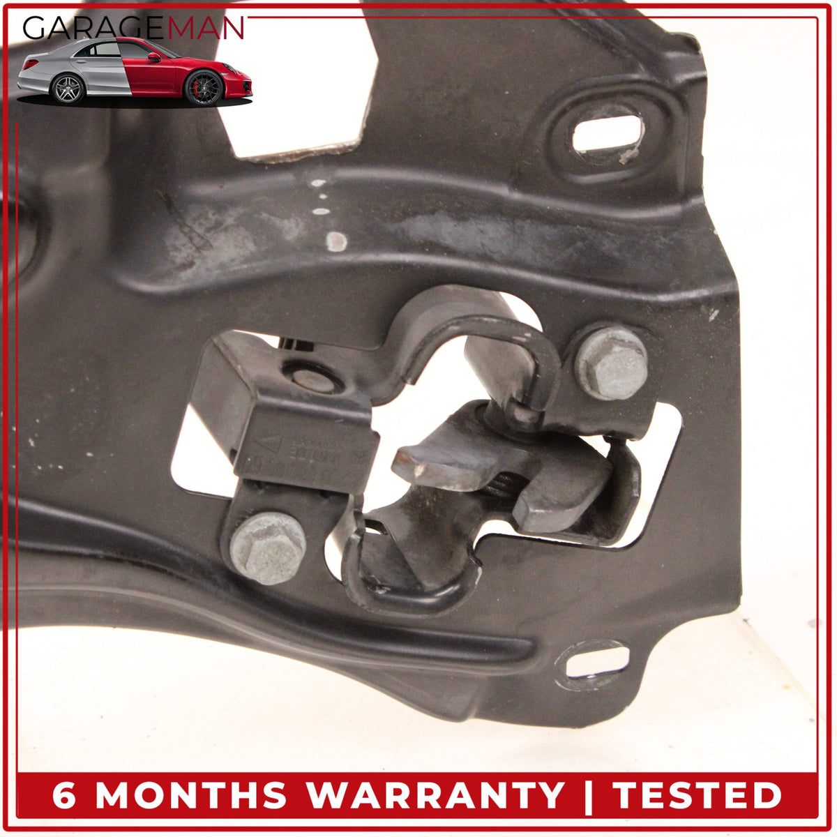 2003-2009 Mercedes W209 CLK320 Upper Radiator Support Bracket 1298172820 OEM