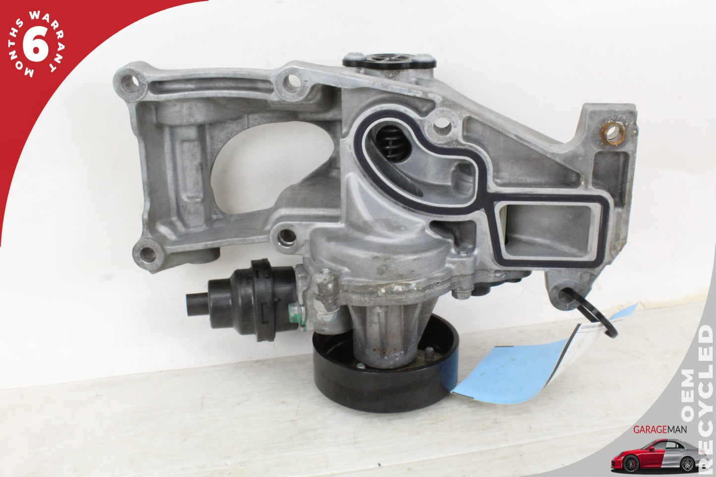 2017-2021 BMW 430i F36 Engine Motor Coolant Water Pump 7644809