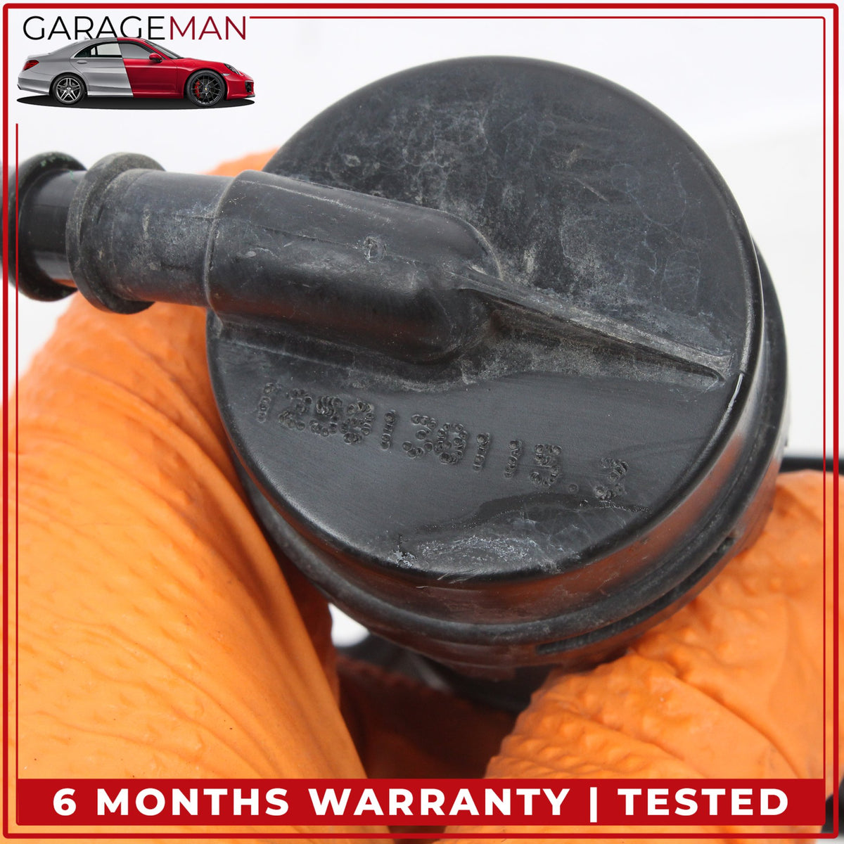 2007-2015 Audi Q7 Front Left and Right Headlamp Washer Nozzle Set 4L0955101 OEM