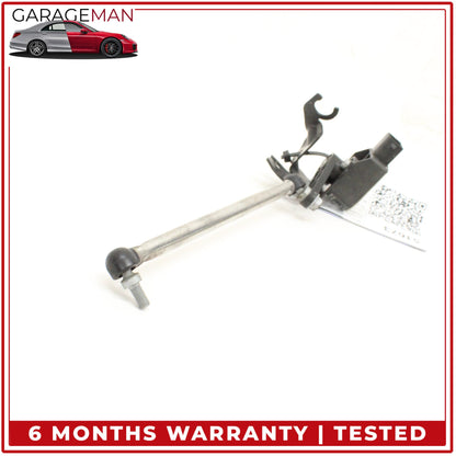 2010-2016 Porsche Panamera 970 Rear Right Headlight Suspension Level Sensor OEM