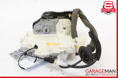 2012-2018 Audi A6 C7 Sedan Left Rear Door Lock Actuator 4G0839015A