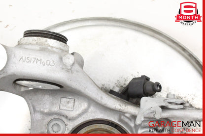 2009-2018 Audi A5 Rear Left Side Spindle Knuckle Wheel Hub 8K0505431AR OEM