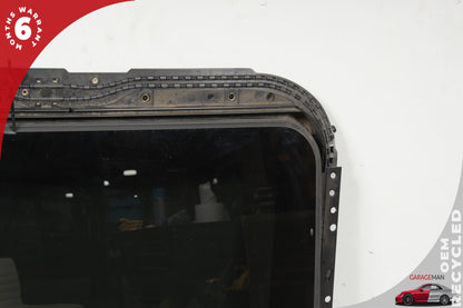 2009-2016 Audi A4 Panoramic Sunroof Sun Roof Glass Assembly