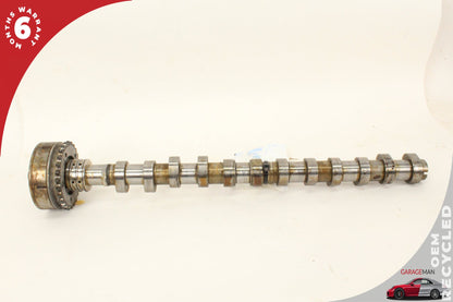 2008-2010 Porsche Cayenne 957 3.6L Exhaust Camshaft w/ Adjuster 03H109088A OEM