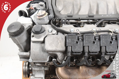 98-06 Mercedes W208 CLK430 S430 4.3L V8 M113 Complete Engine Motor Block Assembl