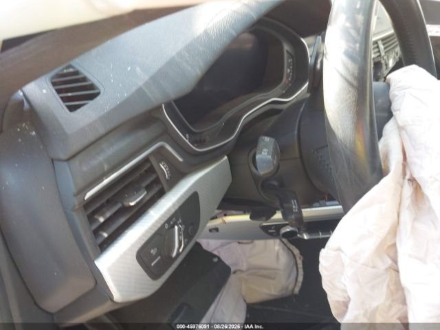 Parting Out- 2019 Audi A5 F5- __PENDING_CLAIM__