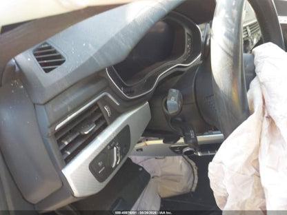 Parting Out- 2019 Audi A5 F5- __PENDING_CLAIM__