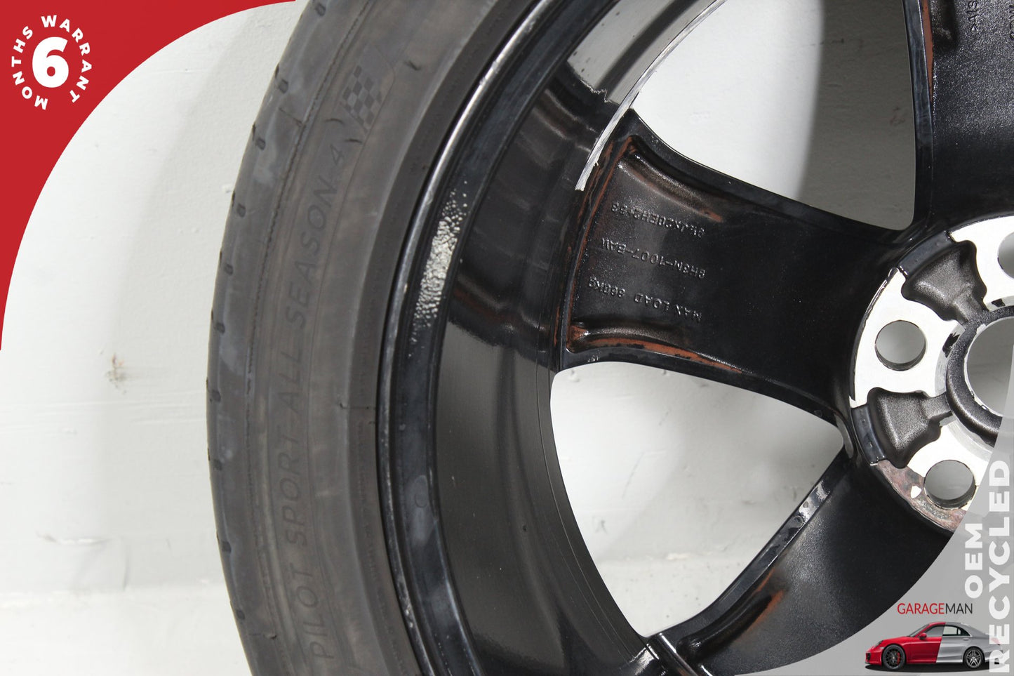 2010-2013 Range Rover Sport Front or Rear Wheel Rim w/ Tire 9.5JX20EH2 ET53 OEM