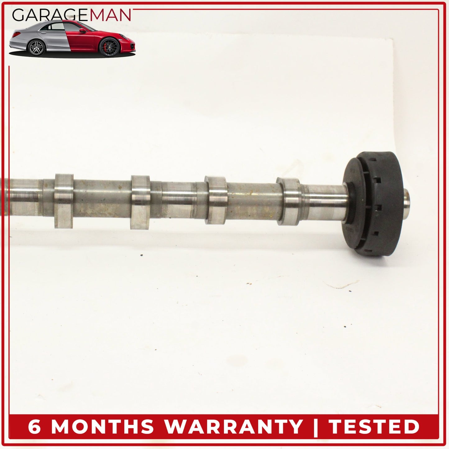 2011-2020 Mercedes W216 CL550 S550 Right Side Exhaust Camshaft w/ Adjuster OEM