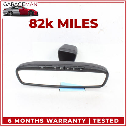 2014-2023 Infiniti Q50 Q60 Front Windshiled Rear View Mirror 4112AN113HL4 OEM