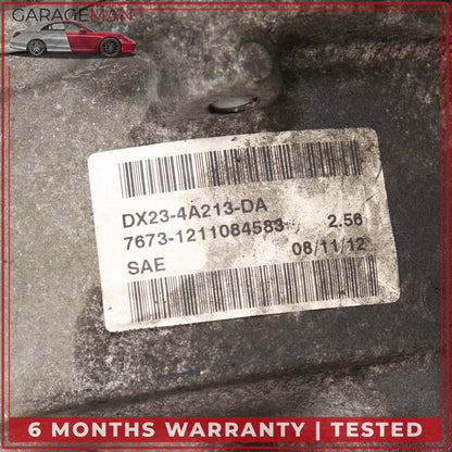 2013-2019 Jaguar XF X250 RWD 3.0L Rear Differential Diff Axle Carrier 2.56 OEM