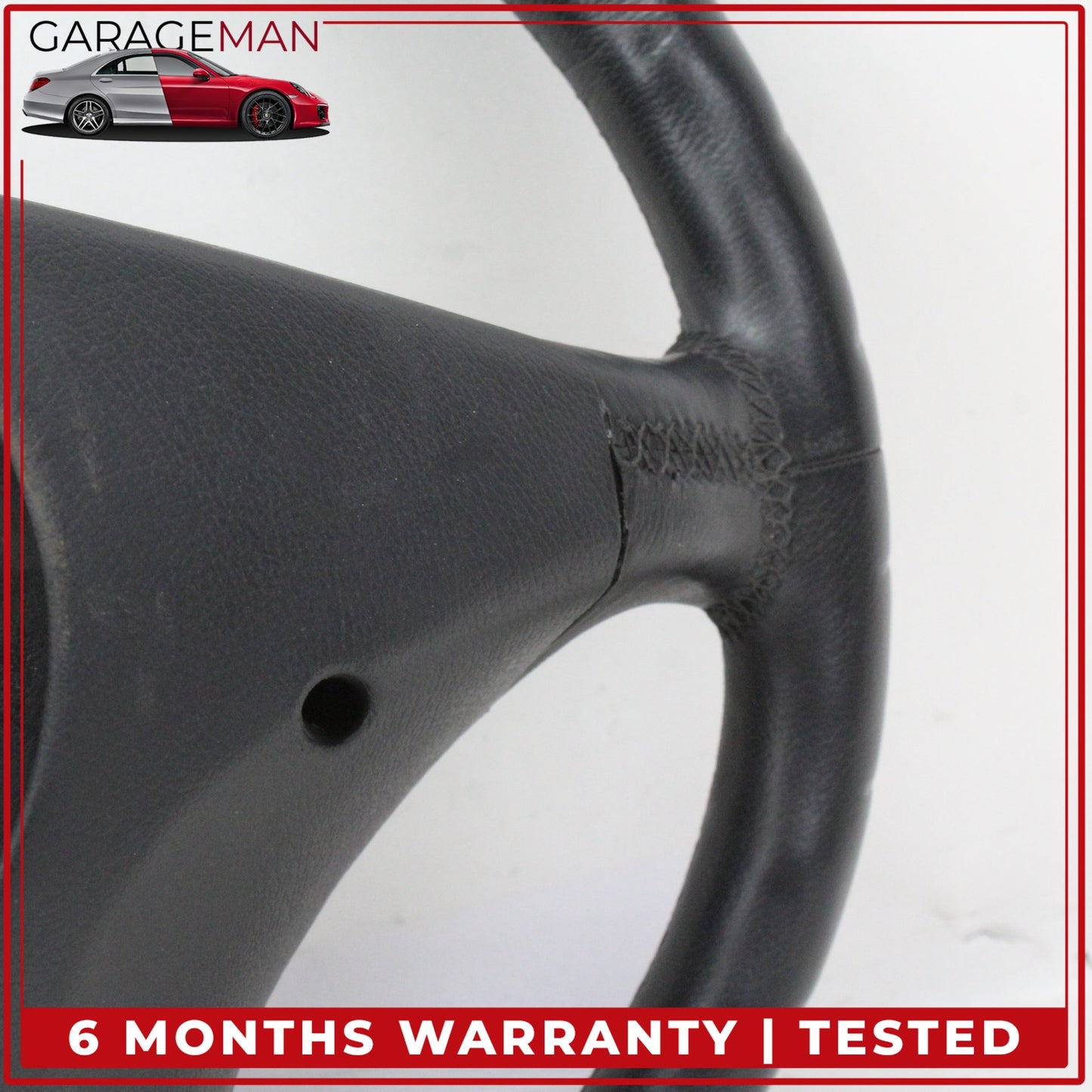 2001-2004 Mercedes-Benz SLK230 R170 Steering Wheel 1704602203
