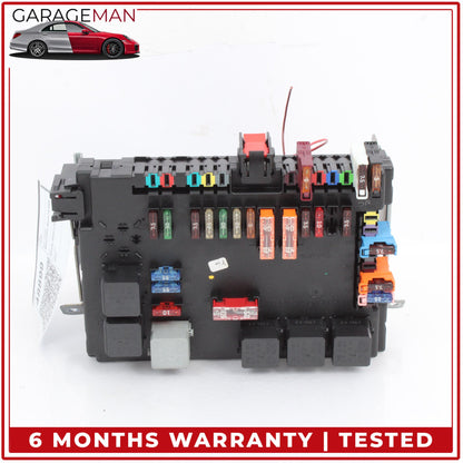 2007-2014 Mercedes-Benz CL550 W216 Coupe Rear Trunk Fuse Box Module 2219067100 OEM