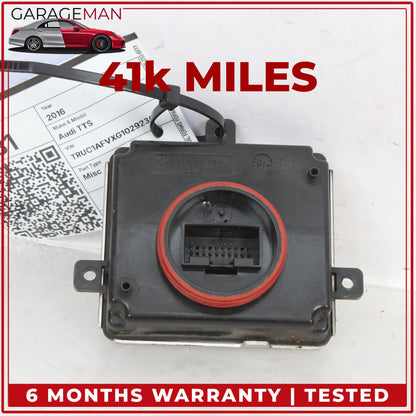 2016-2023 Audi TTS 8S Xenon Headlight Ballast Control Module 4G0907697H OEM