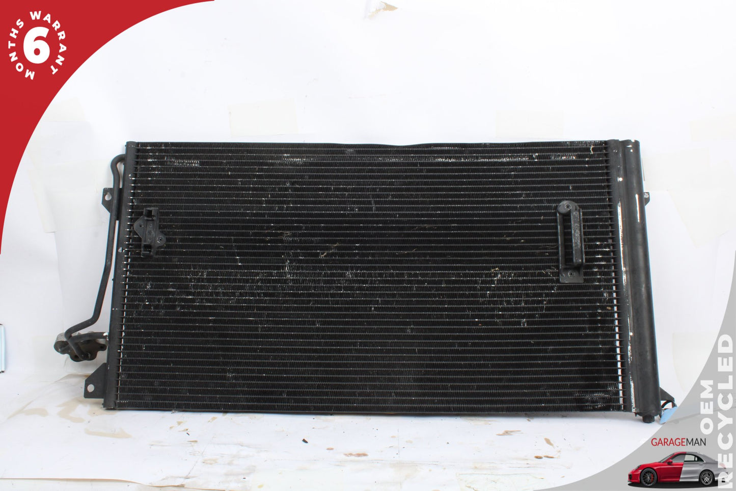 2007-2015 Audi Q7 A/C Air Conditioner Condenser Radiator 4L0260401A OEM