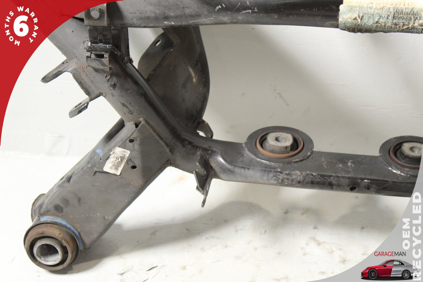 2002-2005 Ford Thunderbird 3.9L V8 Rear Subframe Crossmember Cross Member OEM