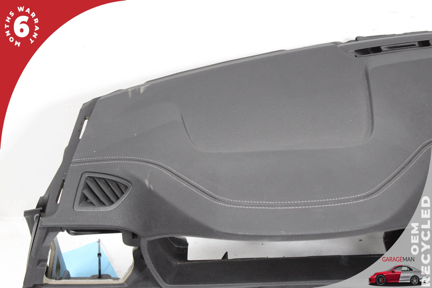 2012-2021 BMW 430i F36 Sedan Dashboard Dash Board Panel w/o Airbag 51458063189 OEM