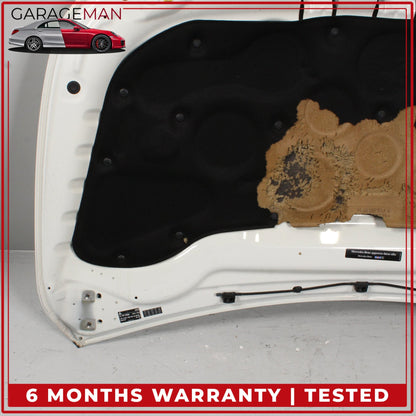 2014-2018 Mercedes-Benz CLA250 W117 Front Hood Bonnet Panel 1178800057 OEM