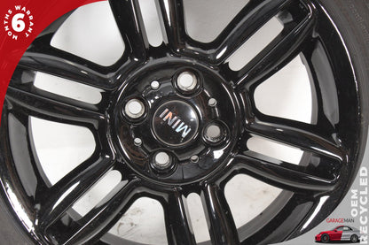 2011-2015 MINI Cooper Wheel Rim w/ Tire 6791940