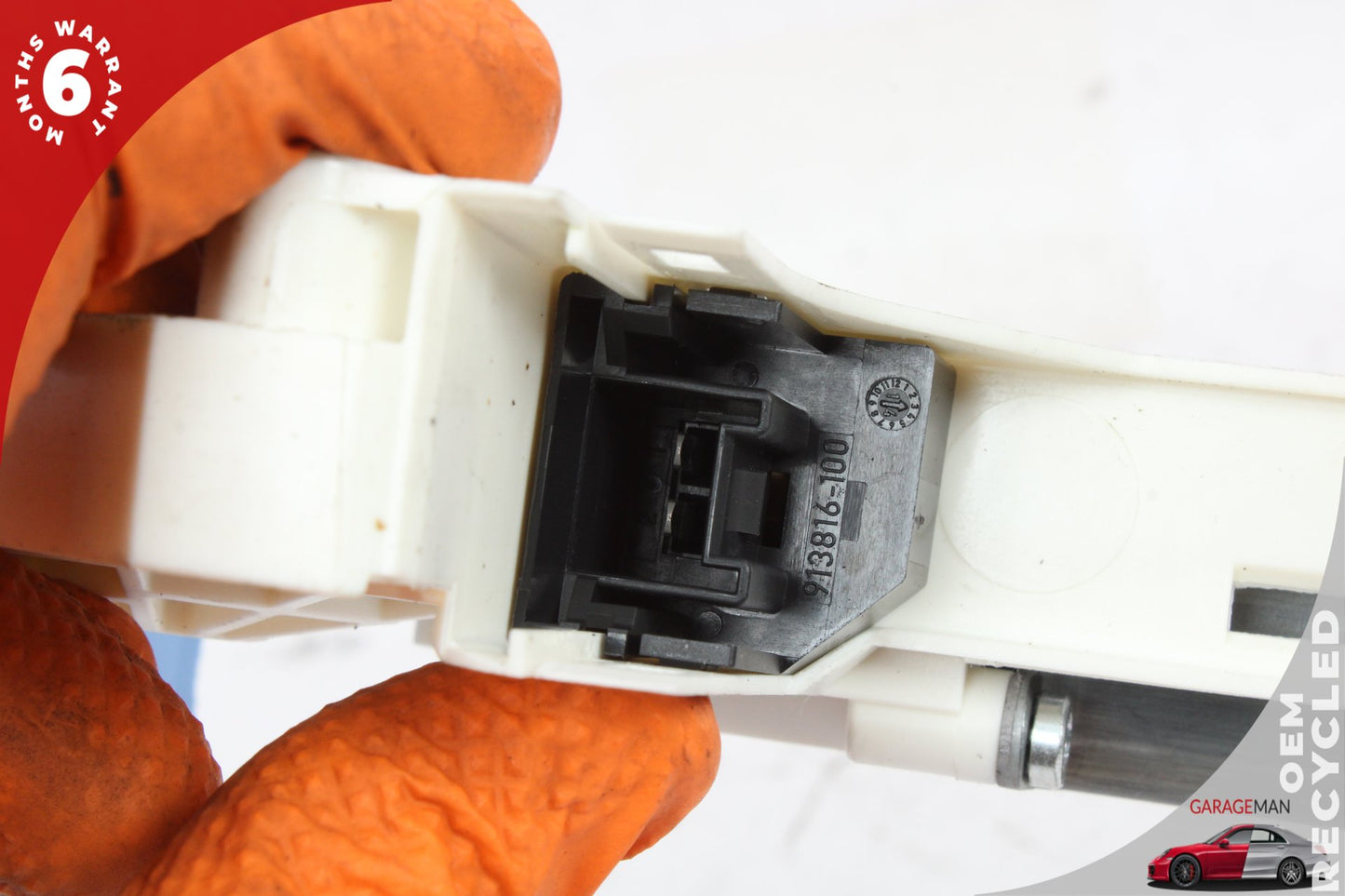 2009-2018 Audi A6 A7 Front Left Side Window Regulator Motor 8K0959801B OEM
