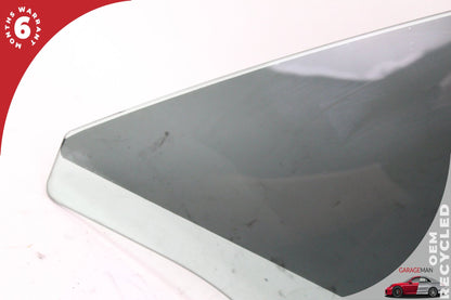 2013-2020 Mercedes R231 SL500 Rear Right Quarter Window Glass 2316700206 OEM