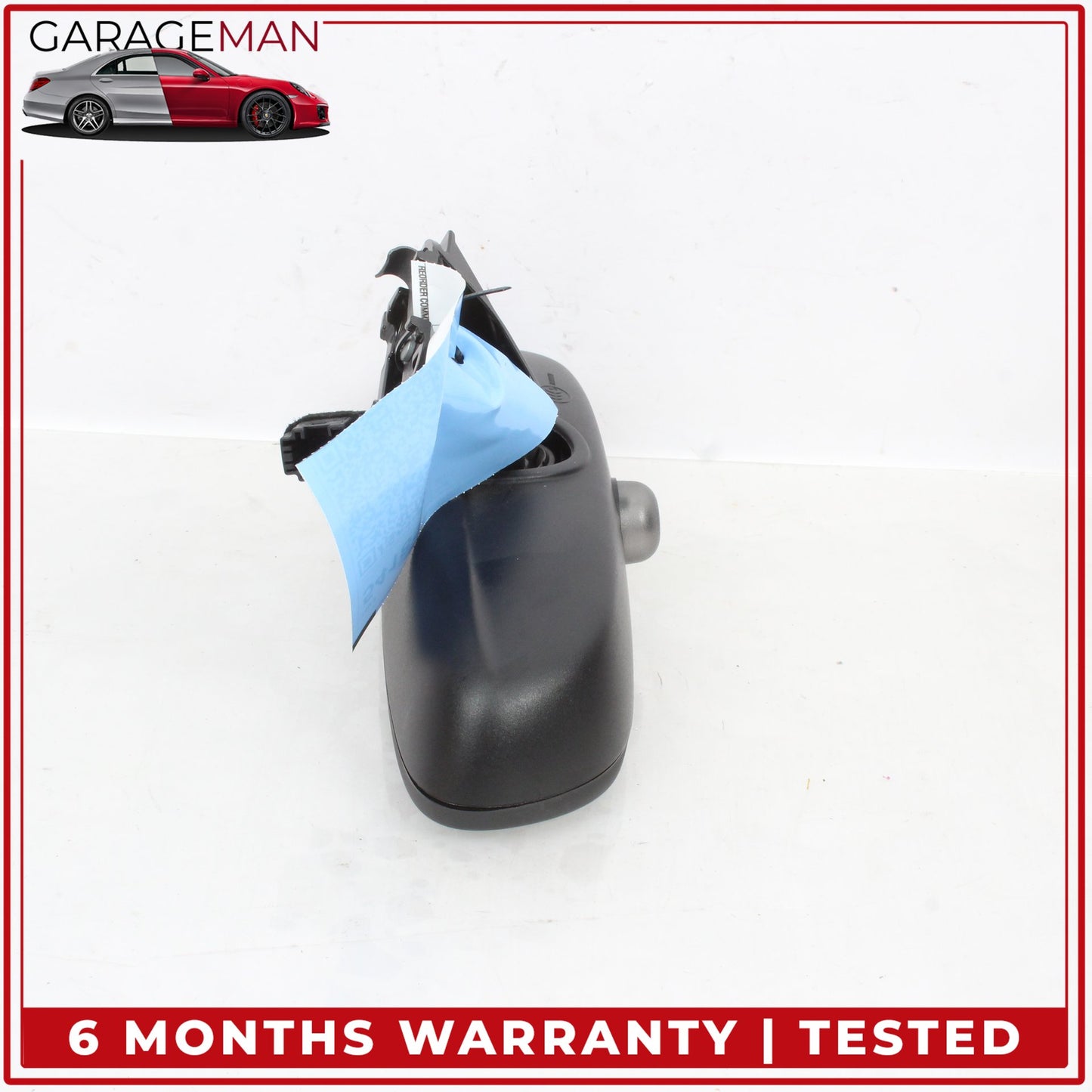 2014-2021 BMW 230i F22 Top Upper Rear View Mirror 9243589 OEM