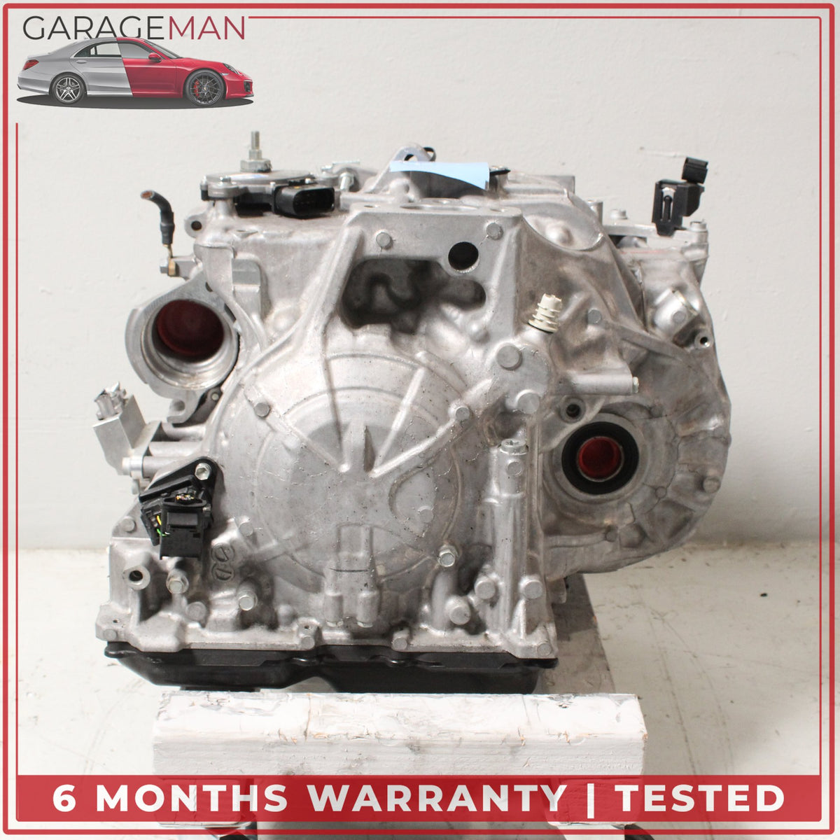 2018-2024 Audi Q3 Volkswagen Tiguan AWD 8 Speed Automatic Transmission OEM 61K