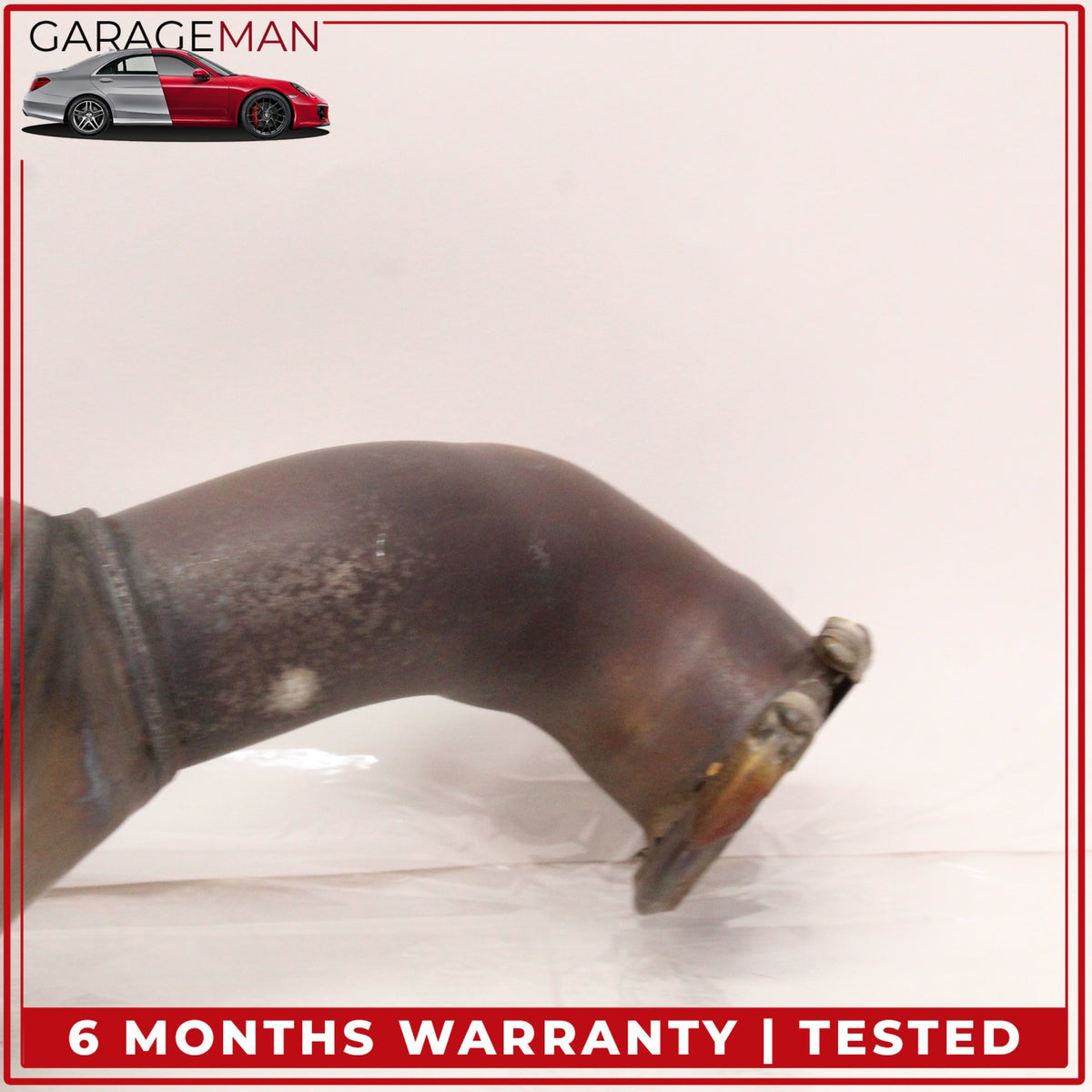 2015-2020 Mercedes X253 GLC300 C300 E300 Exhaust Downpipe 2054900156 OEM