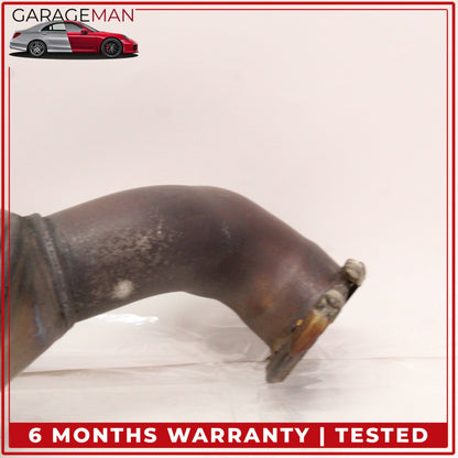 2015-2020 Mercedes X253 GLC300 C300 E300 Exhaust Downpipe 2054900156 OEM
