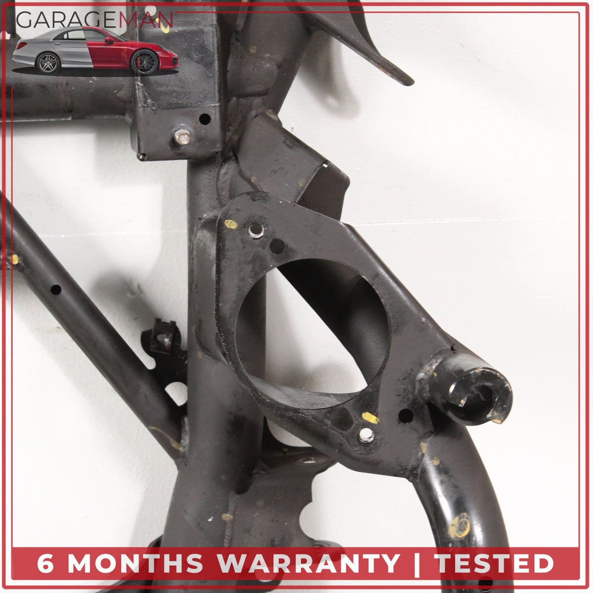2010-2012 Range Rover L322 Front Subframe Engine Crossmember AH425019AC OEM