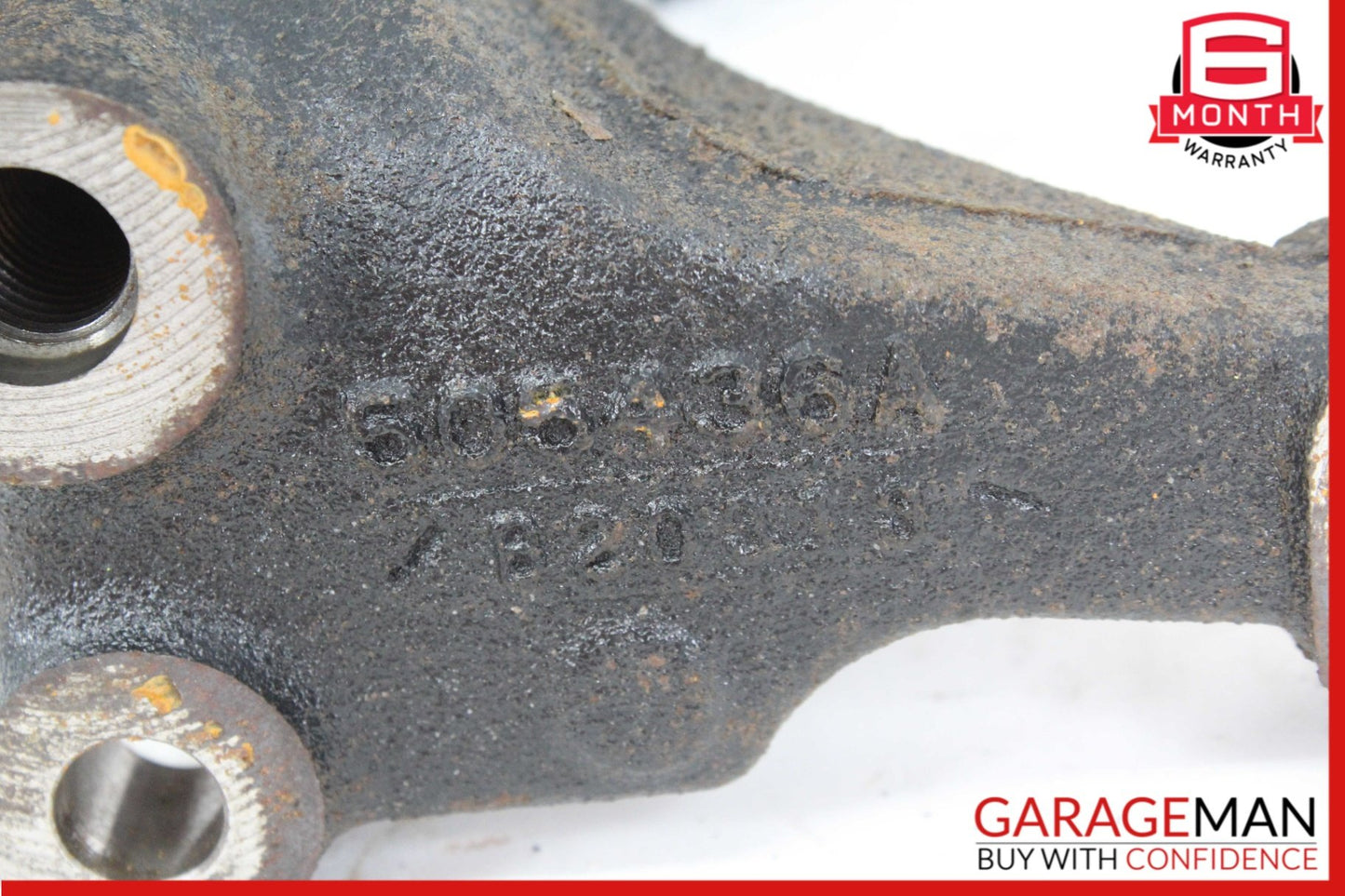 2011-2014 Volkswagen Beetle Rear Right Spindle Knuckle Wheel Hub 505436A