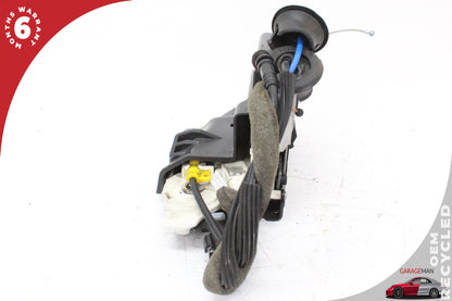 2011-2018 Audi A8 Rear Right Side Door Lock Latch Actuator 8K0839016 OEM