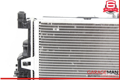 2006-2013 Mercedes-Benz ML350 Engine Cooling Radiator AC Air A/C Condenser