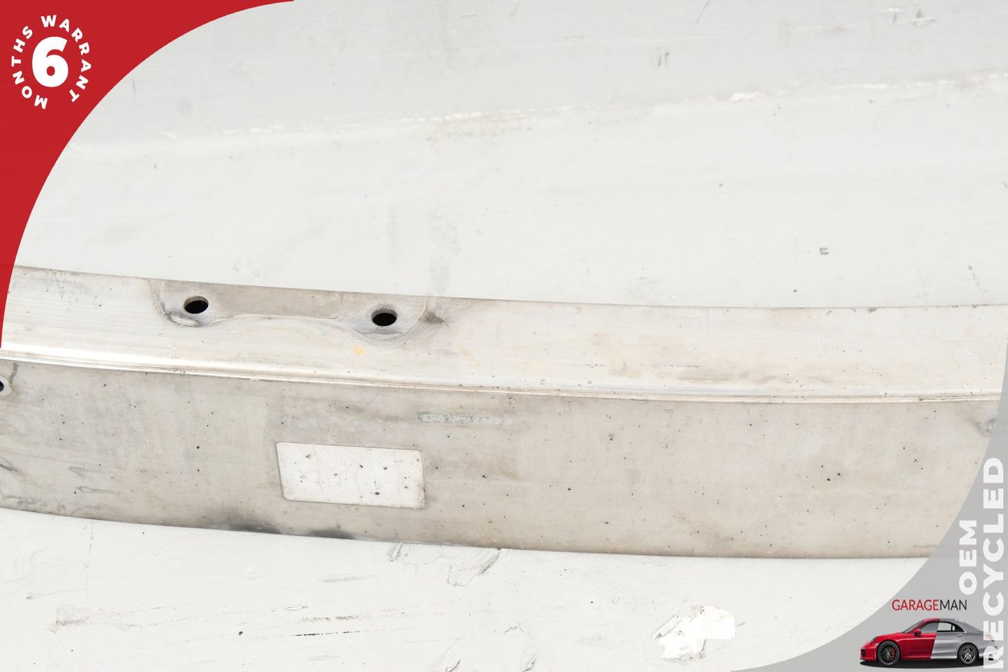 2006-2012 Mercedes X164 GL450 ML350 Front Bumper Reinforcement Impact Bar OEM