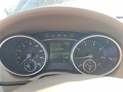 2008 Mercedes-Benz ML350 M-Class W164