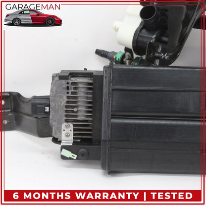 2014-2018 Jaguar F-Type X152 Fuel Vapor EVAP Charcoal Canister Reservoir OEM