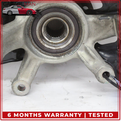 2014-2020 Mercedes X156 GLA250 CLA250 Front Right Spindle Knuckle Wheel Hub OEM