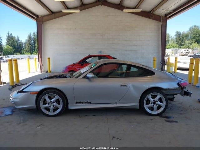 Parting Out- 2003 Porsche 911 996 Premium Plus-