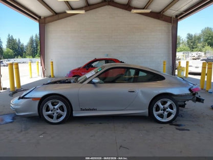 Parting Out- 2003 Porsche 911 996 Premium Plus-